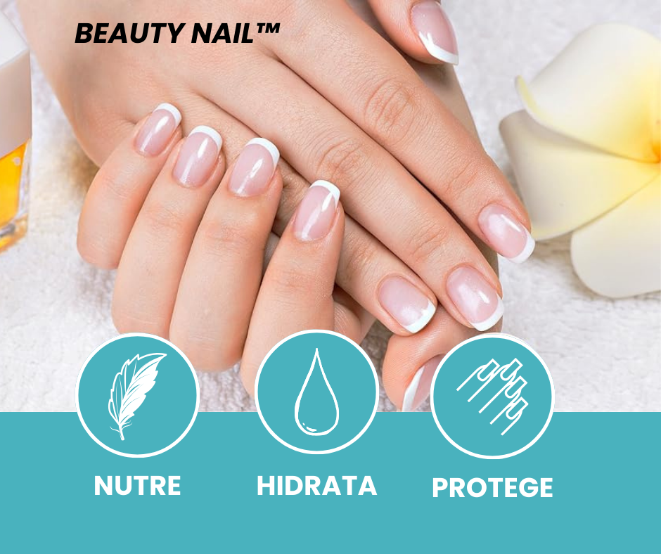 Repara tus uñas en 7 días - Beauty Nail™