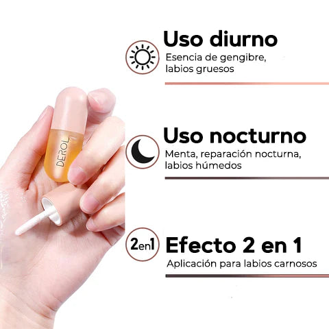 Consigue unos labios más atractivos - LIPS EXPERIENCE™