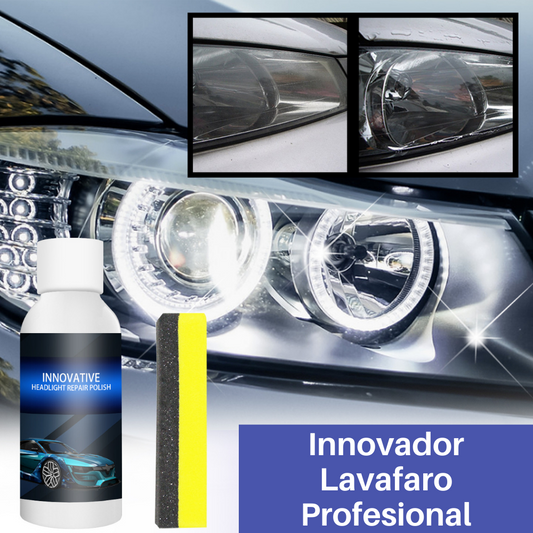 Potencia la luz de tu coche - CleanLight Pro™ | 50% DESCUENTO + ESPONJA DE REGALO 🎁