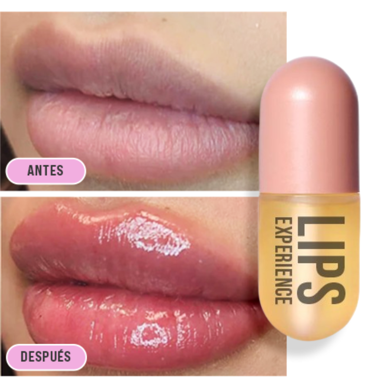 Consigue unos labios más atractivos - LIPS EXPERIENCE™ | 1+1 GRATIS 🎁