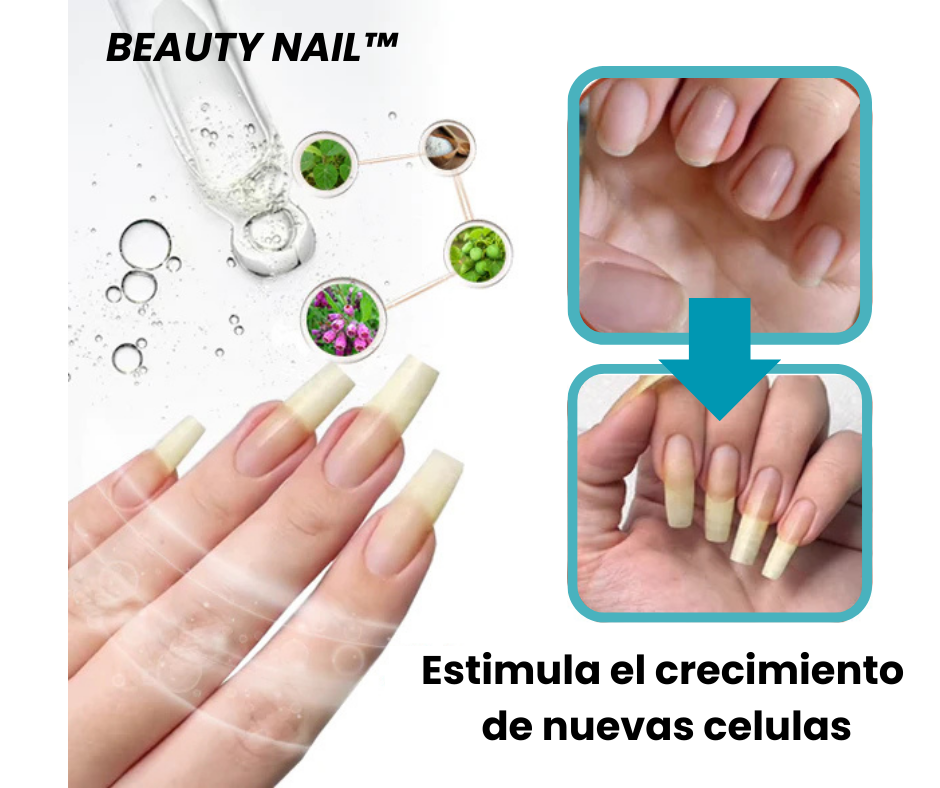 Repara tus uñas en 7 días - Beauty Nail™