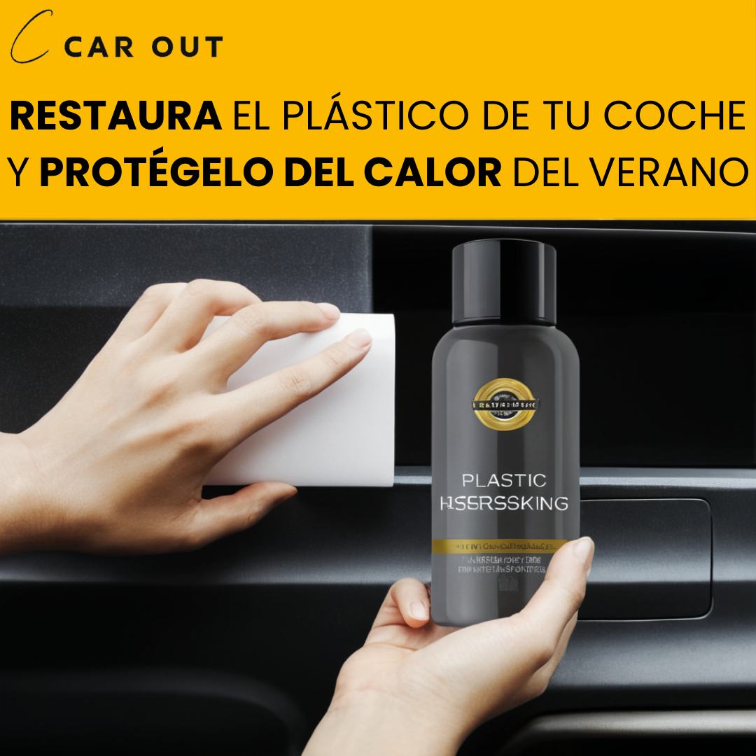 Recupera el brillo de tu coche - CarOut™ | 50% DESCUENTO 🎁