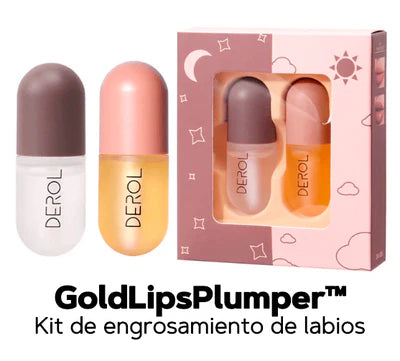 Consigue unos labios más atractivos - LIPS EXPERIENCE™