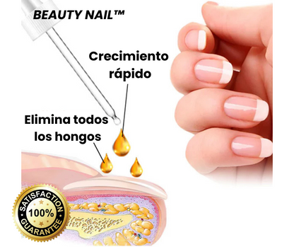 Repara tus uñas en 7 días - Beauty Nail™