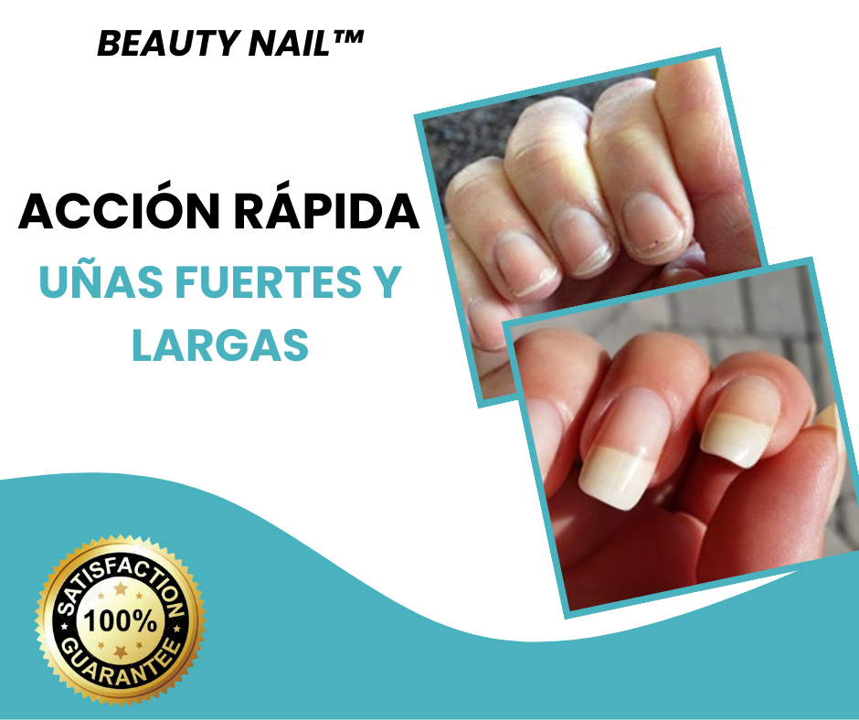 Repara tus uñas en 7 días - Beauty Nail™