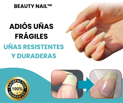 Repara tus uñas en 7 días - Beauty Nail™