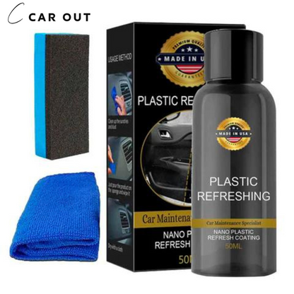 Recupera el brillo de tu coche - CarOut™ | 50% DESCUENTO 🎁