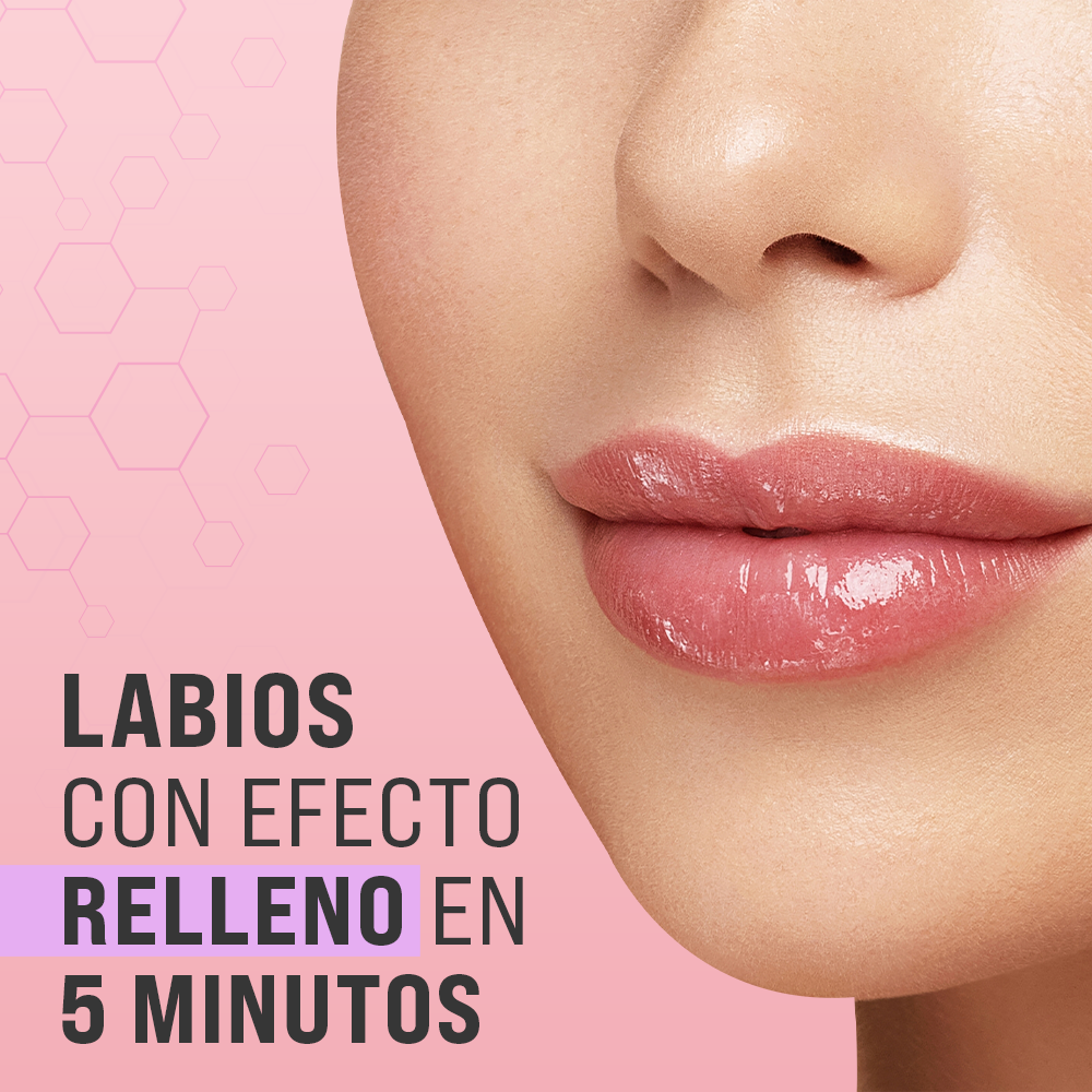 Consigue unos labios más atractivos - LIPS EXPERIENCE™ | 1+1 GRATIS 🎁