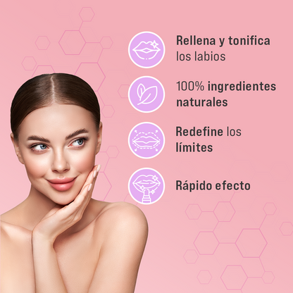 Consigue unos labios más atractivos - LIPS EXPERIENCE™ | 1+1 GRATIS 🎁