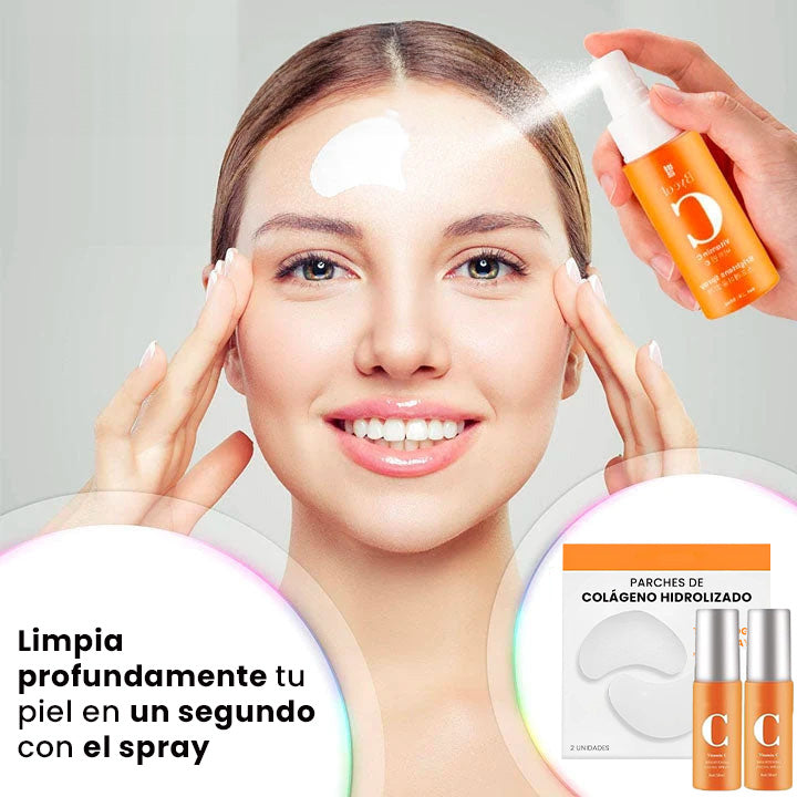 Revitaliza tu Piel - BeautyPatch™