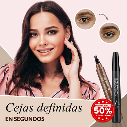 Cejas definidas y densas al instante - Magic Brow™