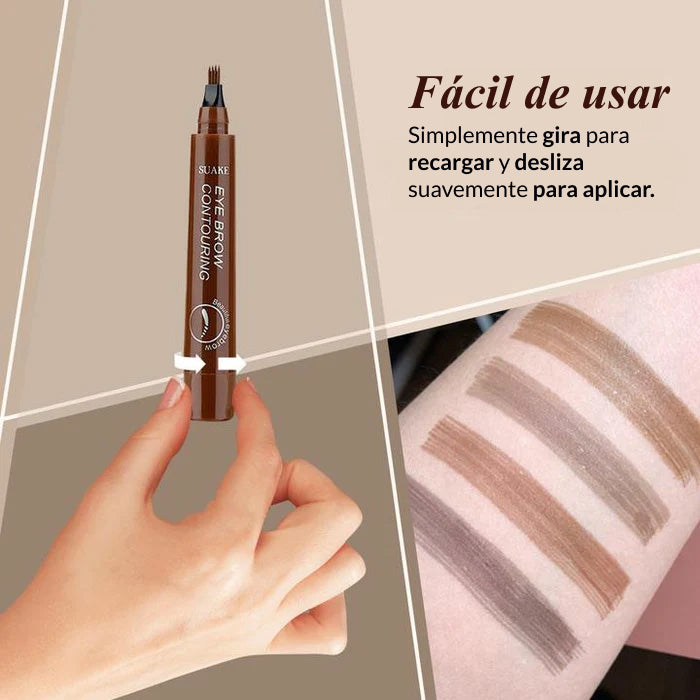 Cejas definidas y densas al instante - Magic Brow™