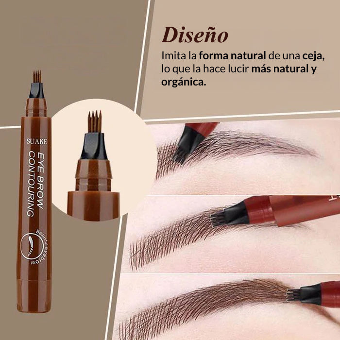 Cejas definidas y densas al instante - Magic Brow™