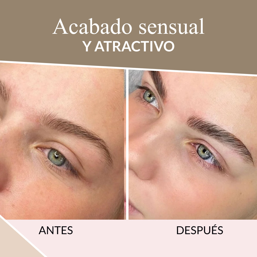 Cejas definidas y densas al instante - Magic Brow™