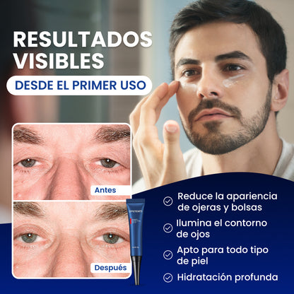 Recupera el brillo y la juventud en tu mirada - OpenEyes™ | 50% DESCUENTO 🎁