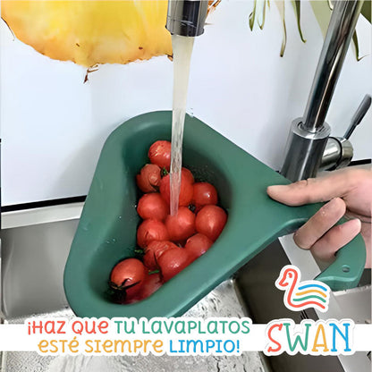 🎁 LLEVA 4 PAGA 1 🎁| Escurreplatos para fregadero - Swan™