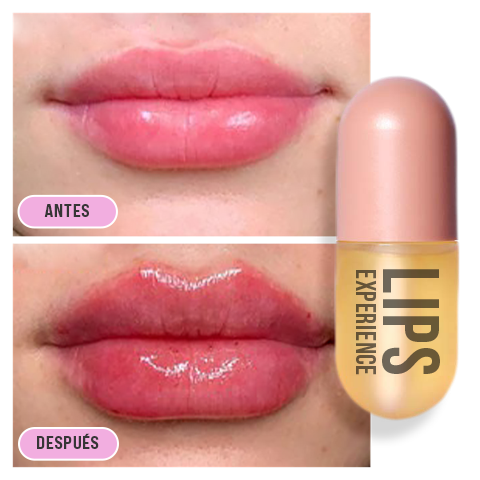 Consigue unos labios más atractivos - LIPS EXPERIENCE™ | 1+1 GRATIS 🎁