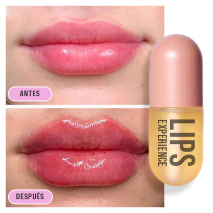 Consigue unos labios más atractivos - LIPS EXPERIENCE™